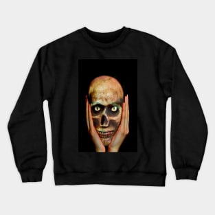 Depressed Crewneck Sweatshirt